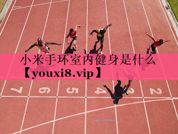 小米手环室内健身是什么