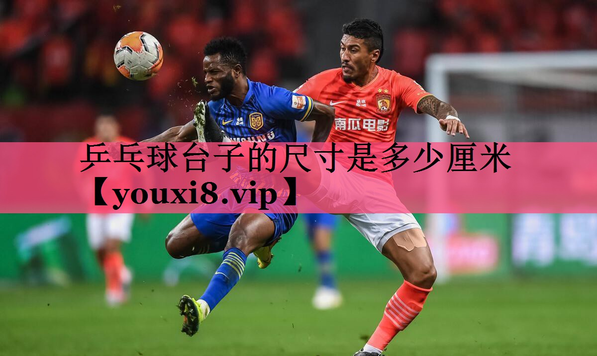 乒乓球台子的尺寸是多少厘米