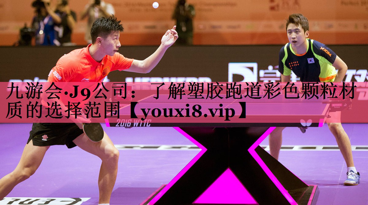 九游会·J9公司：了解塑胶跑道彩色颗粒材质的选择范围