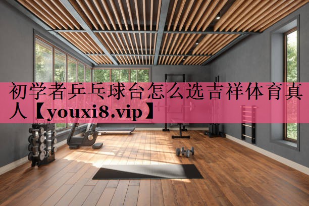 初学者乒乓球台怎么选吉祥体育真人