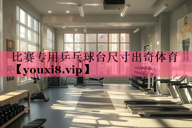 比赛专用乒乓球台尺寸出奇体育