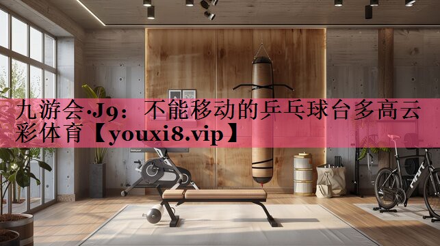 九游会·J9：不能移动的乒乓球台多高云彩体育