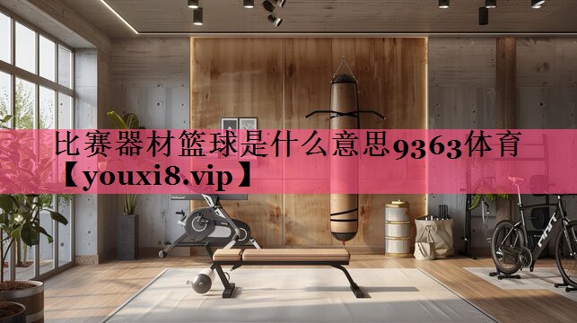 比赛器材篮球是什么意思9363体育