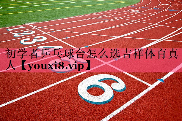 初学者乒乓球台怎么选吉祥体育真人