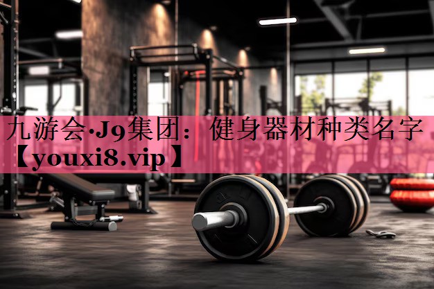 健身器材种类名字