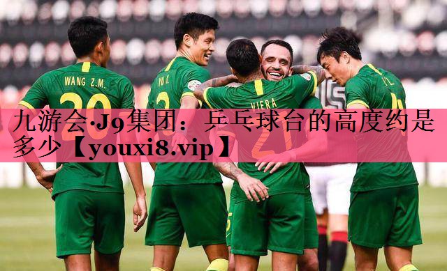 乒乓球台的高度约是多少